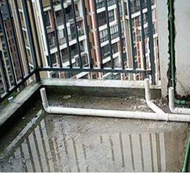 周口市漏水维修 阳台漏水怎么修理?