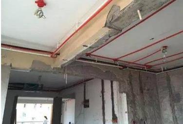 周口市漏水维修 墙面漏水怎么办呢?墙面漏水的原因?